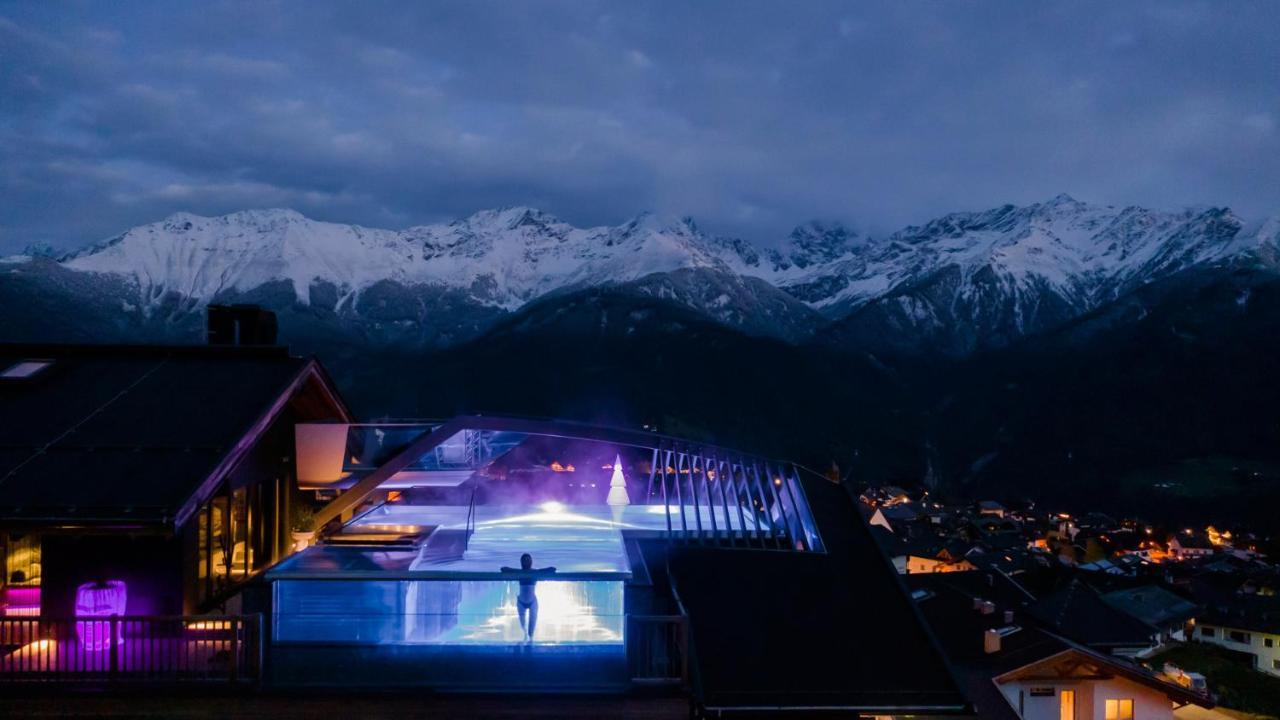 Alps Lodge ฟิสส์ ภายนอก รูปภาพ