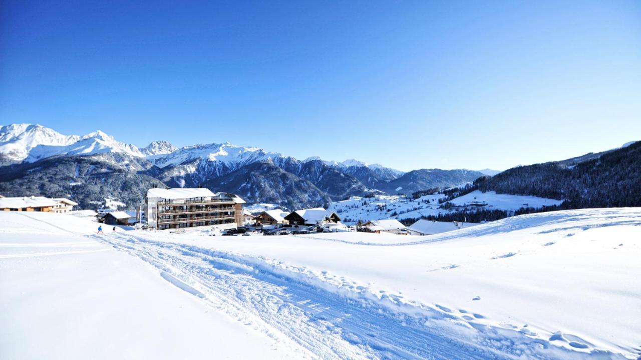 Alps Lodge ฟิสส์ ภายนอก รูปภาพ