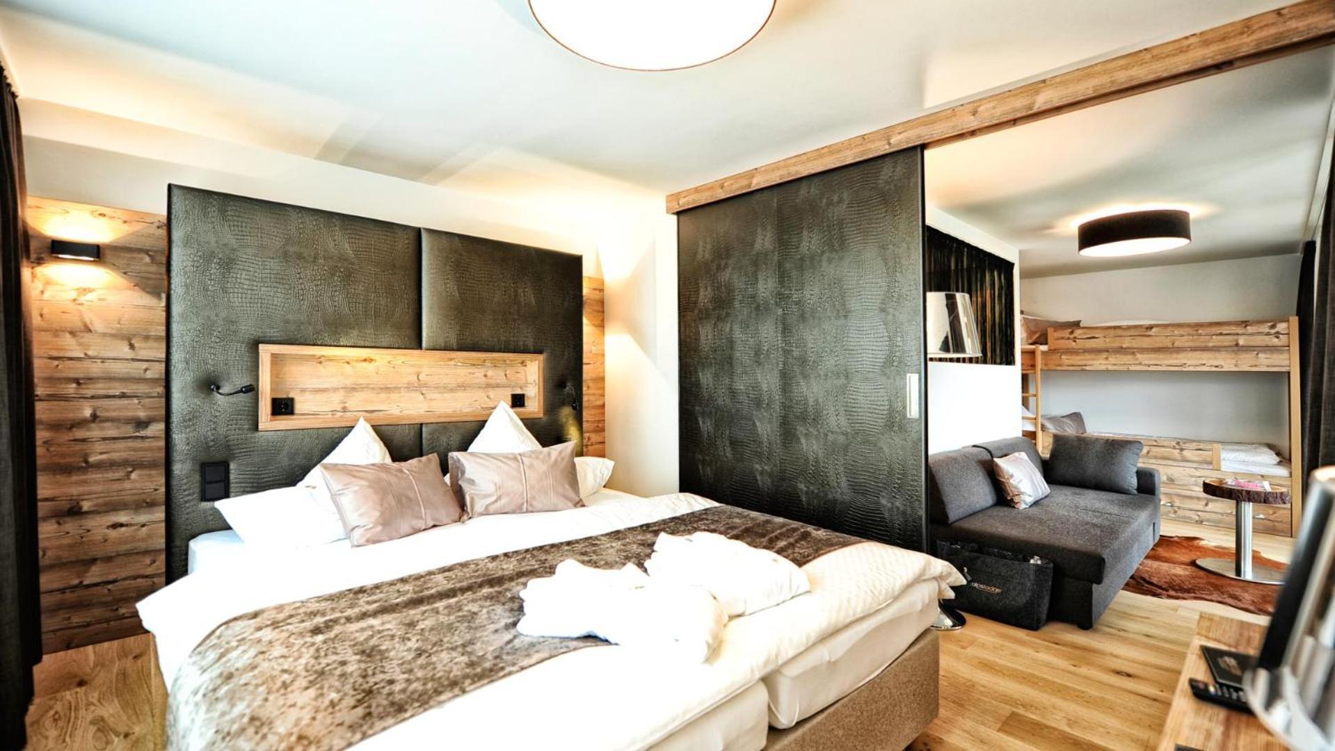Alps Lodge ฟิสส์ ห้อง รูปภาพ
