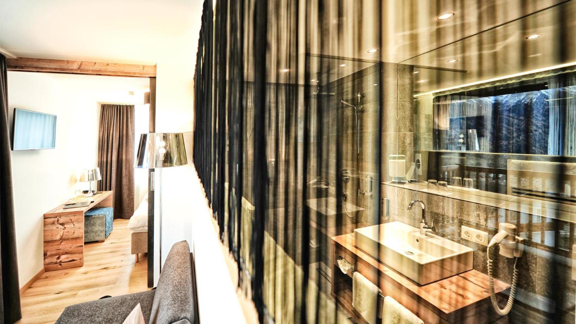 Alps Lodge ฟิสส์ ห้อง รูปภาพ