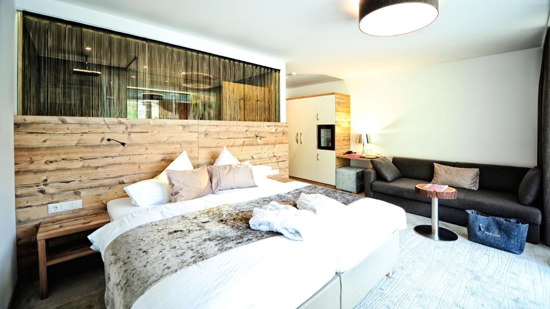 Alps Lodge ฟิสส์ ห้อง รูปภาพ