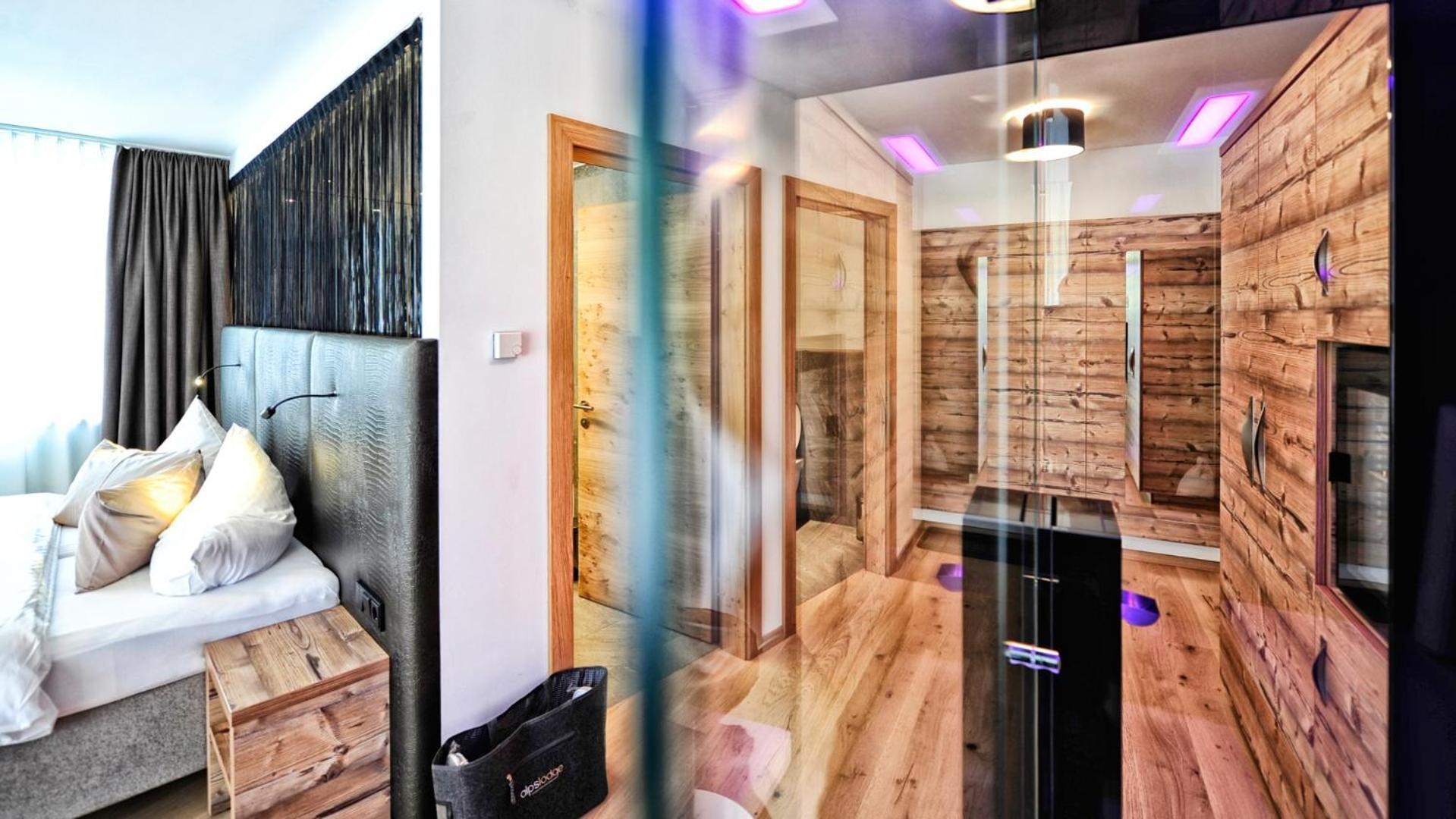 Alps Lodge ฟิสส์ ห้อง รูปภาพ