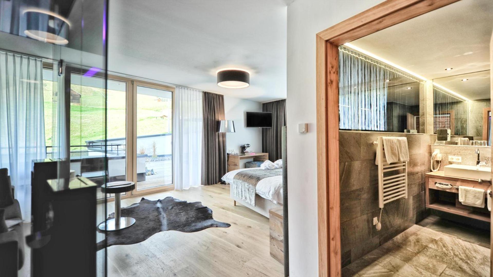 Alps Lodge ฟิสส์ ห้อง รูปภาพ