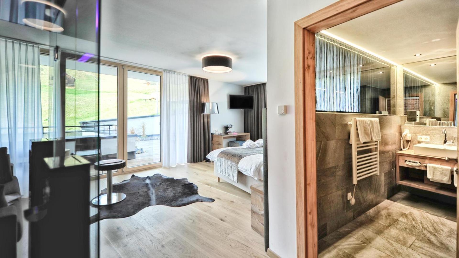 Alps Lodge ฟิสส์ ห้อง รูปภาพ